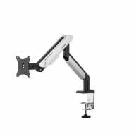 Кріплення для монітора Anda Seat Stealth PRO II (AD-W-A9-1S-BW) (6972417138079) поворотно-похилі 17"-42" білий