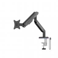Крепление для монитора Anda Seat Stealth PRO II RGB 17''-42'' 6972417138024 поворотно-наклонные 18"-42" черный