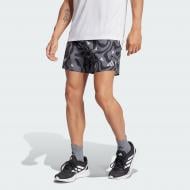 Шорти Adidas RUN IT BL SHO M JD2336 р. S чорний