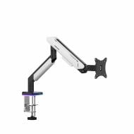 Кронштейн Anda Seat Stealth PRO II RGB 17''-42'' White 6972417138031 поворотно-похилі 18"-42" білий