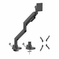 Крепление для монитора OfficePro настольное MA851B 24-57» Black 4820216975550 поворотно-наклонные 24"-57" черный