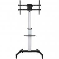 Стойка презентационная OfficePro TVS455 поворотно-наклонные 37"-86" черный