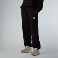 Штани THE NORTH FACE W ESSENTIAL RELAXED STRAIGHT JOGGER NF0A8C1GJK31 р. XS чорний