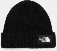 Шапка THE NORTH FACE SALTY LINED BEANIE NF0A8CGZJK31 р.os чорний