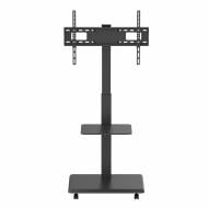 Стойка презентационная OfficePro TVS302B 37"-75" черный
