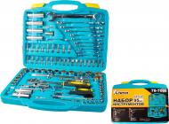 Набір головок 1/4” MASTER TOOL 95 шт. 78-7095 Набір головок 1/4” MASTER TOOL 95 шт. 78-7095