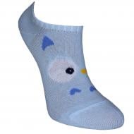 Носки детские унисекс Premier Socks Животные совенок р. 18–20 голубой
