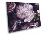 Картина Красивые цветы 40x30 см WallArt 54442-1.1