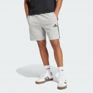 Шорты Adidas M 3S FT SHO JE6419 р. XL серый