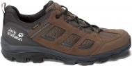 Кросівки чоловічі Jack Wolfskin VOJO 3 TEXAPORE LOW M 4042441_5298 р.41 коричневі