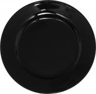 Тарелка обеденная Alt Porcelain HoReCa DeLuxe 25 см F0087BK-10