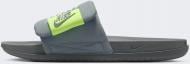 Шлепанцы Nike Offcourt Adjust DQ9624-006 р.44 черный Шлепанцы Nike Offcourt Adjust DQ9624-006 р.44 черный