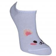 Носки детские унисекс Premier Socks Животные зайчонок р. 20–22 белый