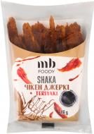 Джерки куриные MB FOODY Teriyaki Shaka 80 г