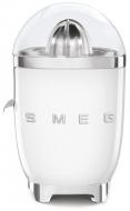 Соковыжималка для цитрусовых Smeg CJF11WHEU білий