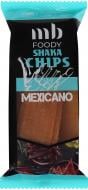 Чипсы куриные MB FOODY Mexicano 80 г