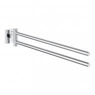 Держатель для полотенец Grohe QuickFix Start Cube 40976000