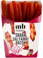 Салямки MB FOODY со вкусом бекона 70 г