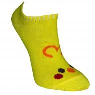 Шкарпетки дитячі унісекс Premier Socks Звірята курчатко р. 22–24 жовтий