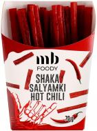 Салямки MB FOODY со вкусом чили 70 г