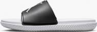 Шлепанцы Jordan Jumpman Slide FQ1598-010 р.41 белый Шлепанцы Jordan Jumpman Slide FQ1598-010 р.41 белый