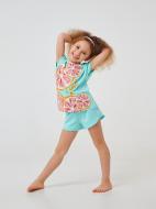 Пижама для девочек Smil р.104 ментол 104519