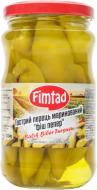 Перец острый ТМ FIMTAD маринованный Фиш пеппер 340 г