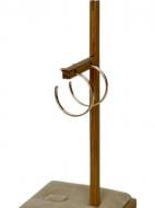 Серьги MISO accessory открытое кольцо