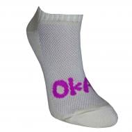 Носки детские унисекс Premier Socks OKAY р. 22–24 молочный