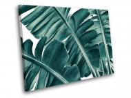 Картина Листья пальмы 60x45 см WallArt 54444-1.2