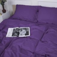 Наволочка Satin Stripe 30-0009 Purple 70x70 см фиолетовый MirSon