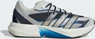 Кроссовки мужские Adidas LIGHTBLAZE OWHITE/OWHITE/BROYAL HQ9344 р.46 серые