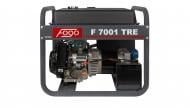 Генератор бензиновый Fogo 5,6 кВт / 6,2 кВт F 7001 TRE