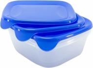 Набор контейнеров Curver Fresh & go 0,8 л