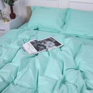 Наволочка Satin Stripe 30-0013 Azure 70x70 см мульти MirSon