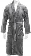 Халат мужской La Nuit Классик р. L темно-серый