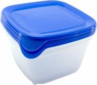 Набор контейнеров Curver Fresh & go 1,2 л