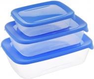 Набор контейнеров Curver Fresh & go 0,5 л