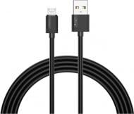 Кабель T-PHOX Nets T-M801 - Micro USB 1,2 м черный (T-M801 black PB)