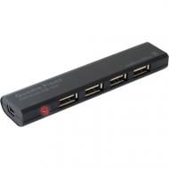 USB-хаб Defender Quadro Promt USB 2.0 (83200)