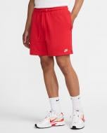 Шорты Nike M NK CLUB FLOW FT SHORT FN3520-657 р. M красный