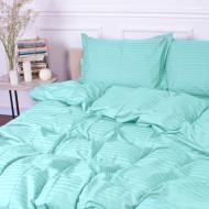Наволочка Satin Stripe 30-0014 Mint 70x70 см мятный MirSon Наволочка Satin Stripe 30-0014 Mint 70x70 см мятный MirSon