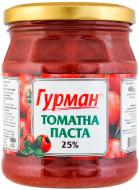 Паста томатная Гурман 465 г