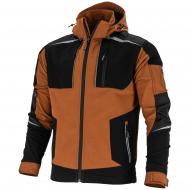 Куртка рабочая Lahti Pro STRETCH BROWN р. XL L4042304 коричневый