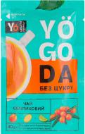 Чай ягодный YOGODA Облепиховый 40 г