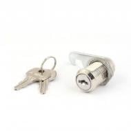 Замок врезной Avers CAM-01/25-NI 1 шт.