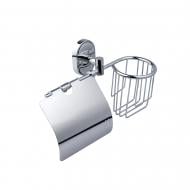 Держатель для туалетной бумаги Kroner та освіжувача повітря Kroner KRM Elbe - ACC2903-1