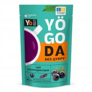 Чай ягодный YOGODA смородиновый 12 шт. 40 г Чай ягодный YOGODA смородиновый 12 шт. 40 г