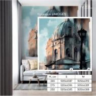 Обои дизайнерские DCPWall LIMOGES LM-060-А 275x200 см 5,5 кв.м