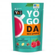 Чай ягодный YOGODA Малиновый 12 шт. 40 г